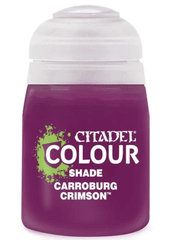 Paint: Citadel - Shade Shade: Carrobourg Crimson (18mL)